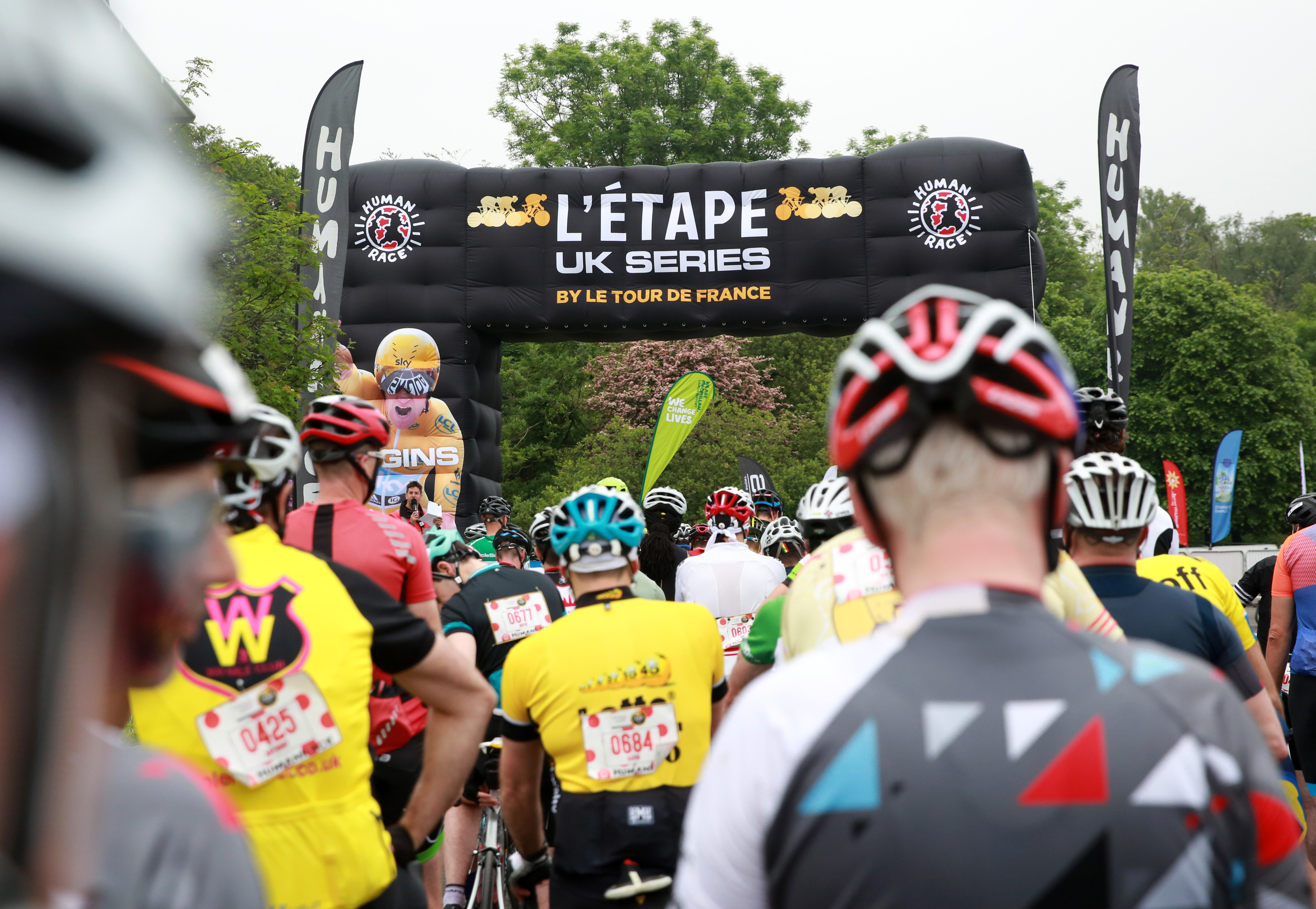 Dragon Ride L’Etape Wales by Le Tour de France is a “real Tour