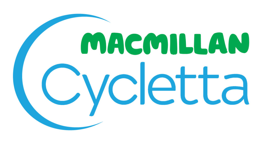 Macmillan Cycletta logo (no strapline)