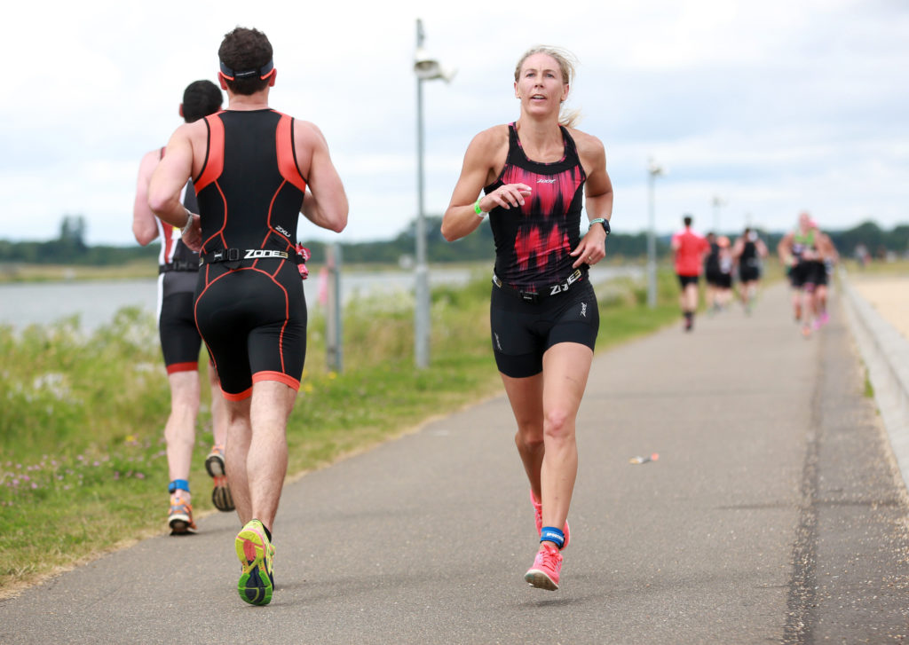 Top triathlon tips from Dorney Lake record holders Human Race